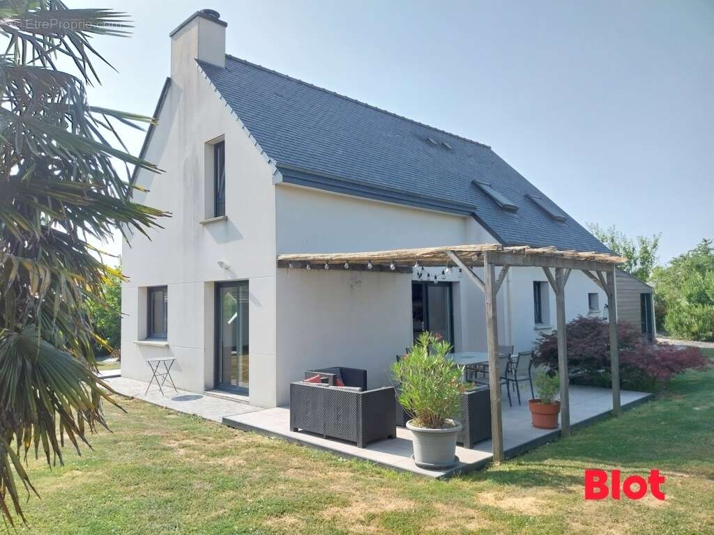 Maison 102 m² à Landavran  - photo 2