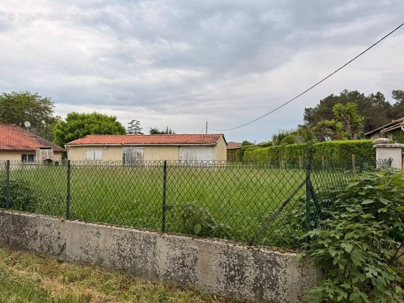 Maison à LESPARRE-MEDOC