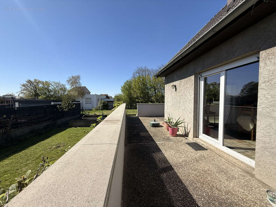 Maison à GEUDERTHEIM