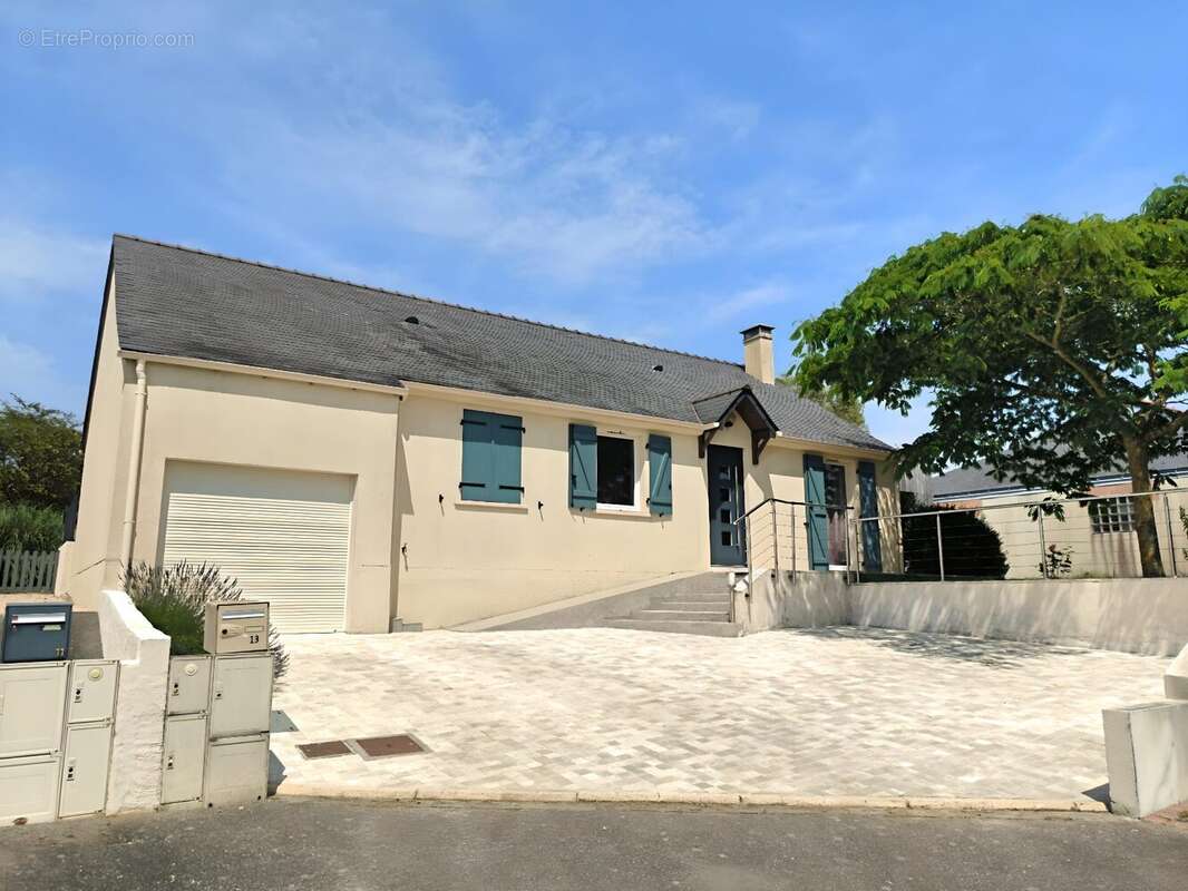 Maison à PETIT-MARS