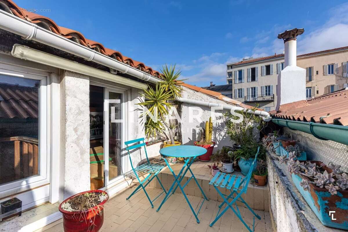 Maison à MARSEILLE-7E