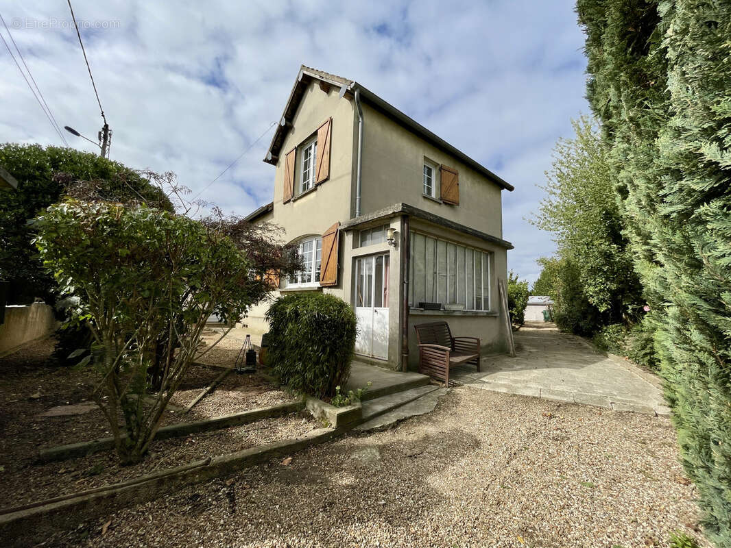 Maison à EVREUX