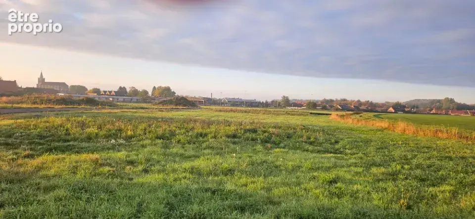 Terrain à TOURMIGNIES