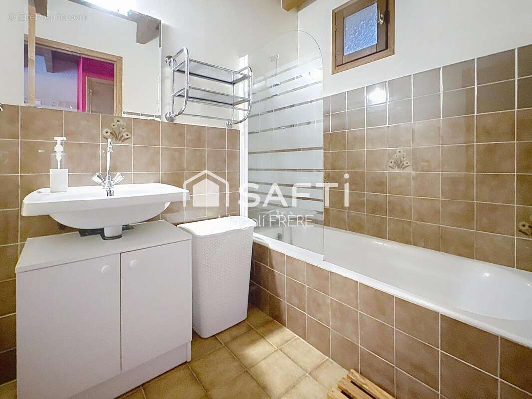 Photo 6 - Appartement à SAINT-LEGER-LES-MELEZES