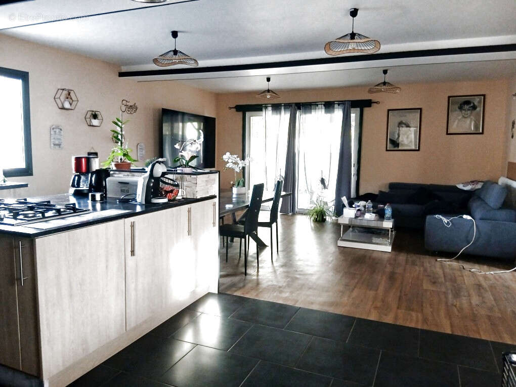 Maison à LA ROUQUETTE