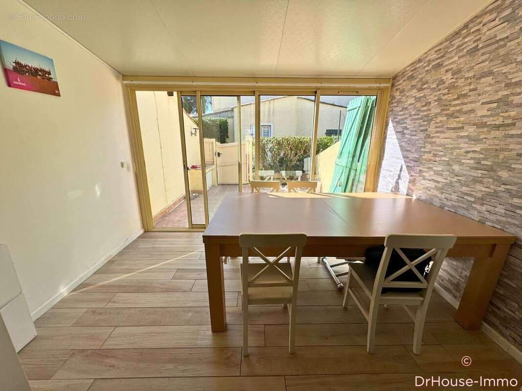 Maison 49 m² à Agde  - photo 22