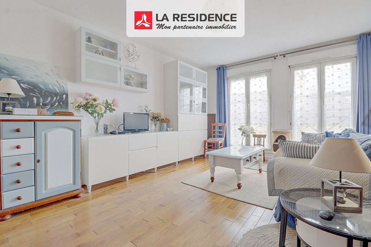 Appartement à SAINT-GERMAIN-EN-LAYE