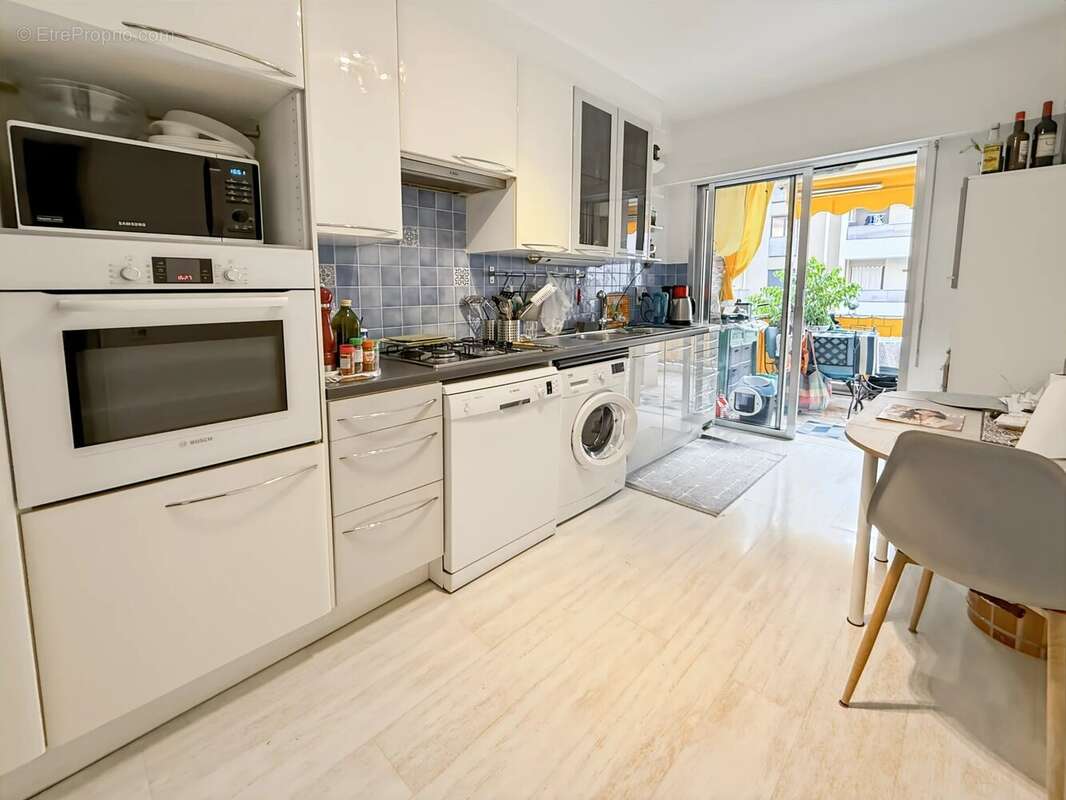 Appartement à CAGNES-SUR-MER