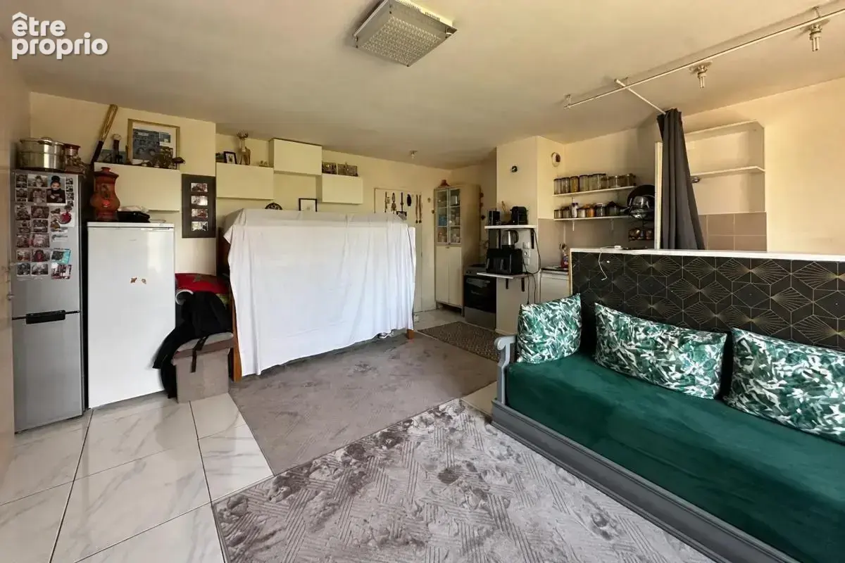 Appartement 1 pièce de 40 m² à L’Île-Saint-Denis ( vendu loué ) - photo 6