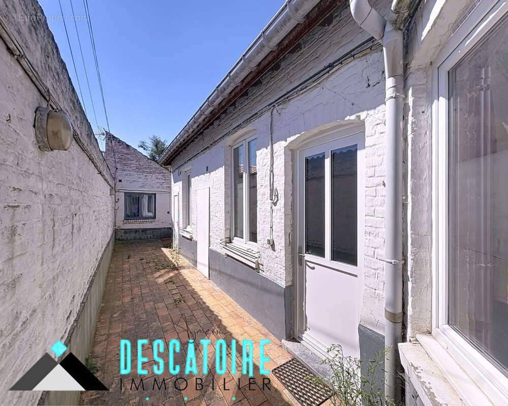 Appartement à BAILLEUL