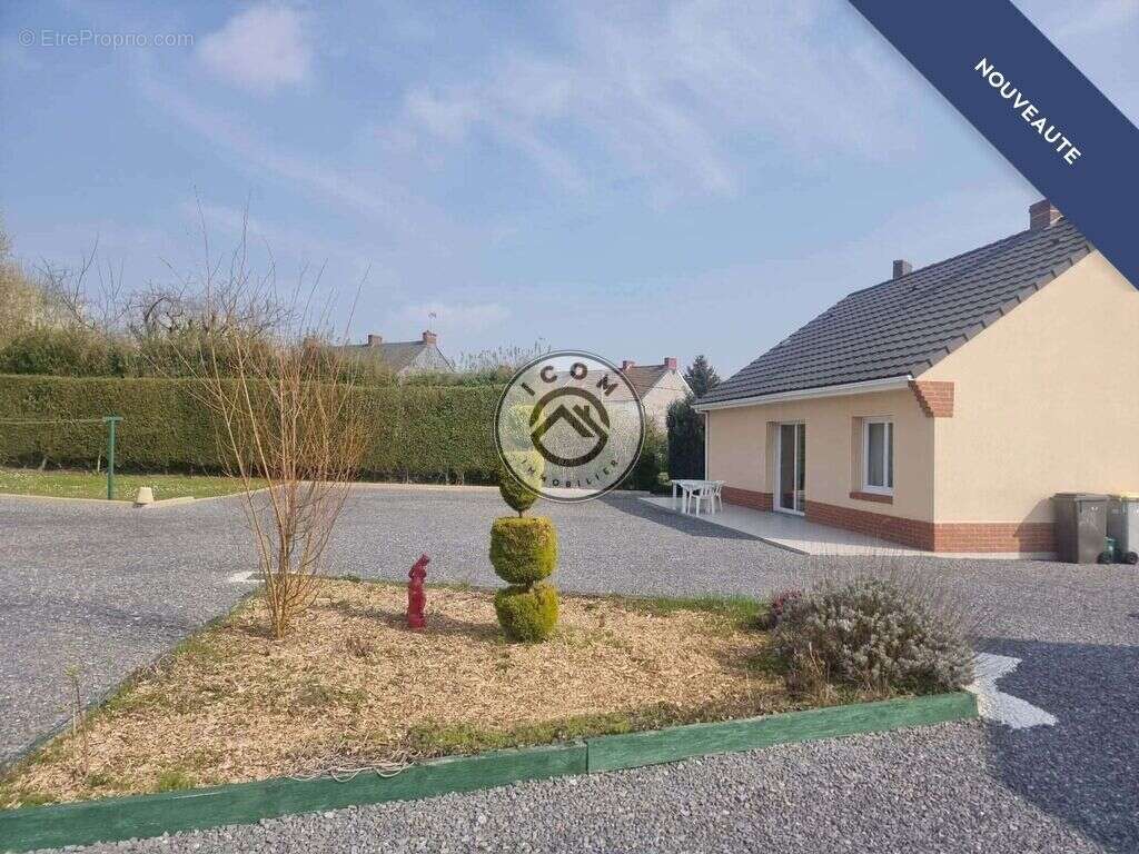 Maison à MAUBEUGE