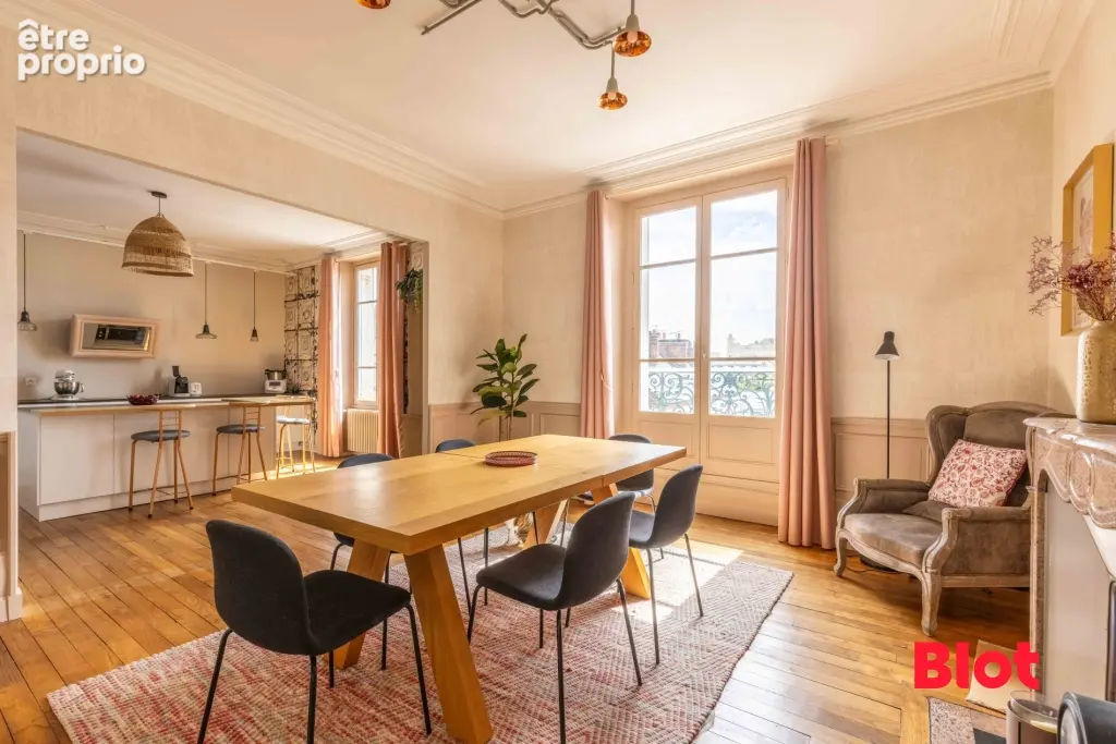 Appartement 173 m² à Rennes  - photo 2