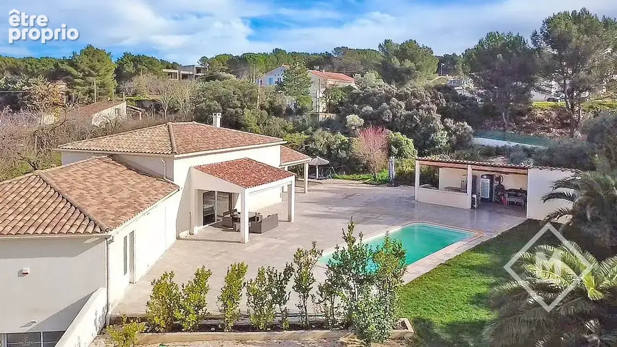 Maison à SEPTEMES-LES-VALLONS