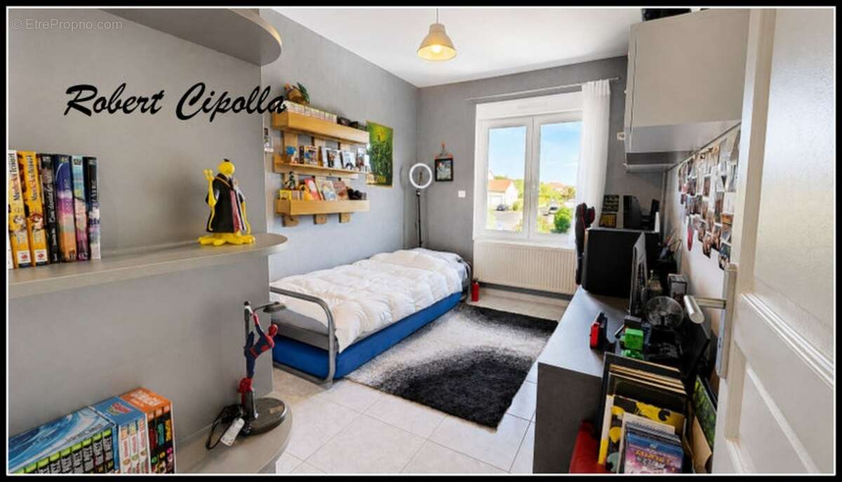 Maison à vendre 9 pièces ENNERY (57) - photo 23