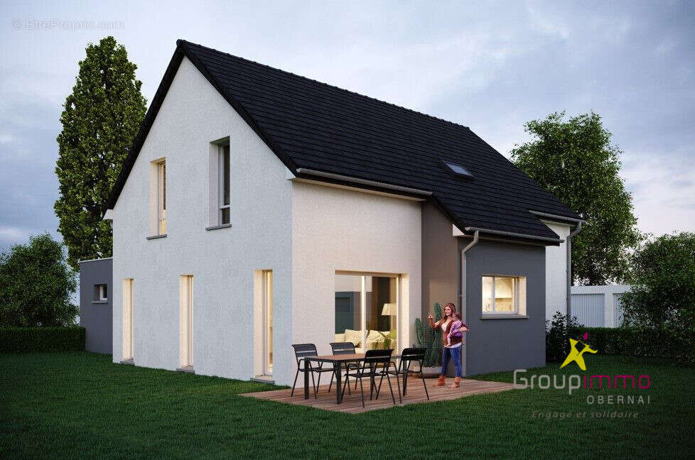 Maison à ALTORF