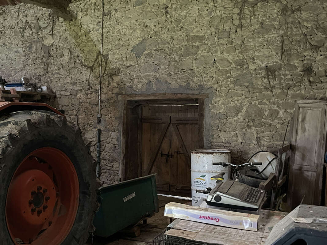 Maison à SAINT-MAURICE-LA-SOUTERRAINE