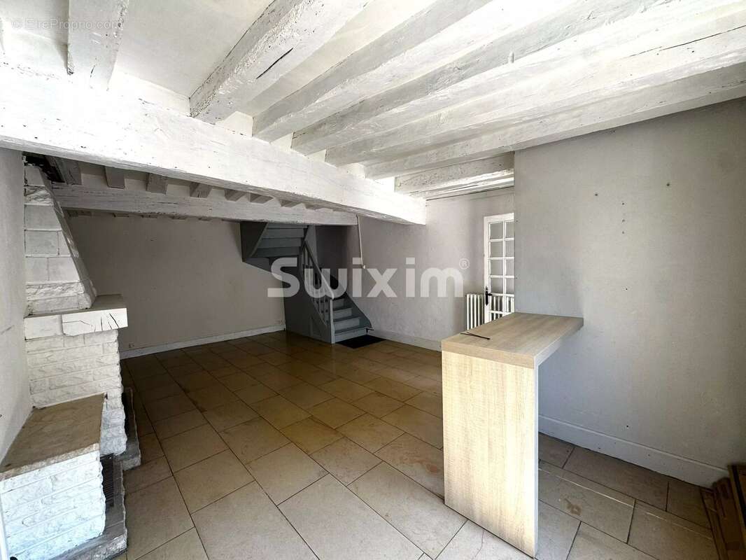Maison de ville de caractère – 113 m² – Hyper centre avec terrasse - photo 10