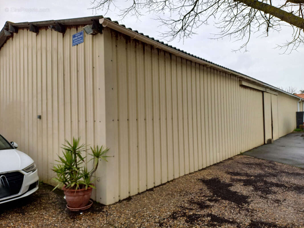 Maison à SAINT-PIERRE-D'OLERON