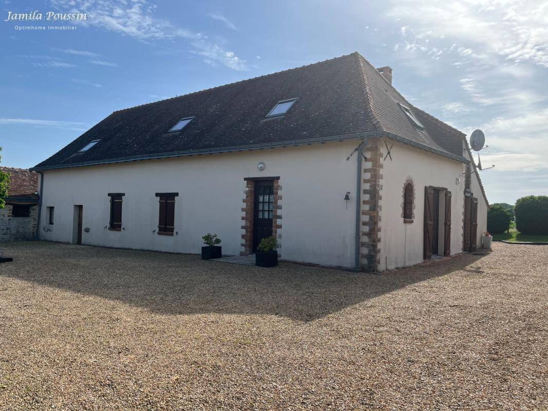 Maison à NOYANT