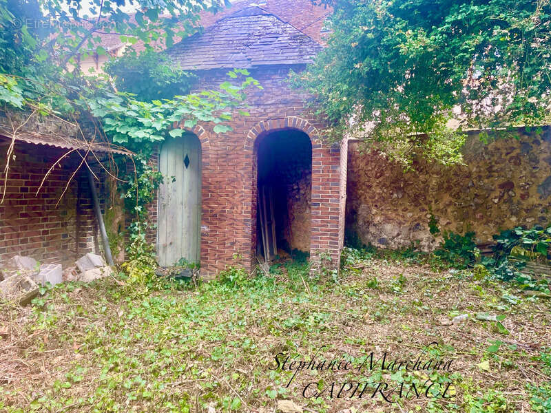 Maison à ILLIERS-COMBRAY