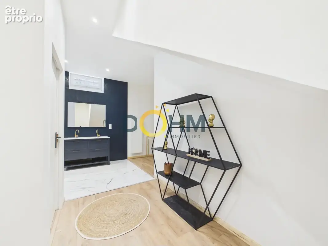 Magnifique Appartement T2 de 83 m2 avec jardin - photo 15