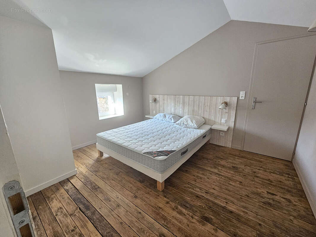 Maison à LES LUCS-SUR-BOULOGNE