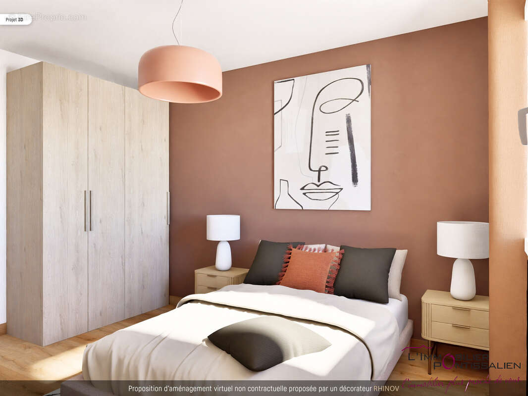 Appartement à PONTARLIER