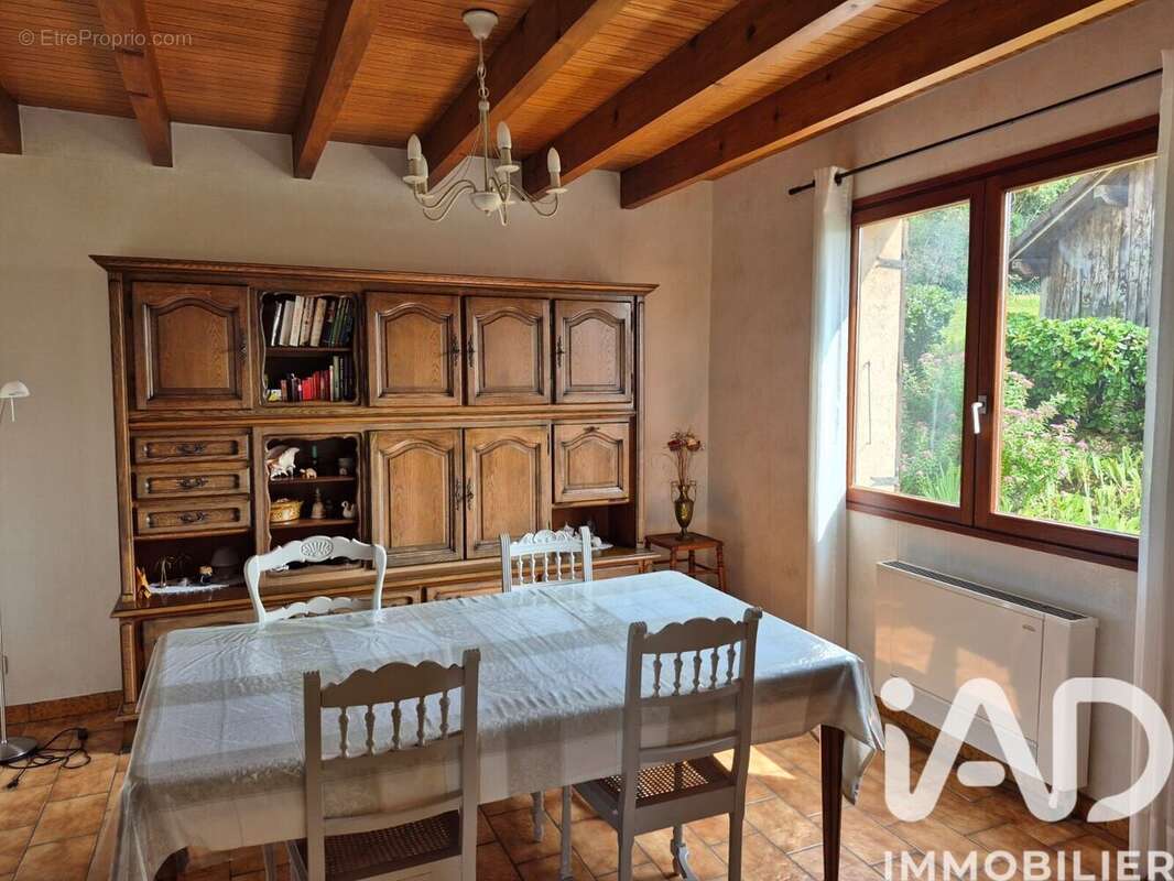 Photo 5 - Maison à CHANAZ