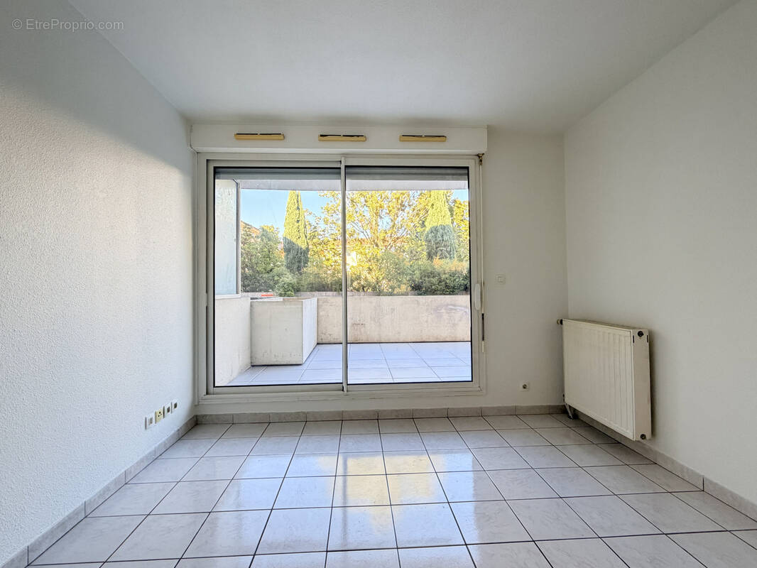 Appartement à AUBAGNE