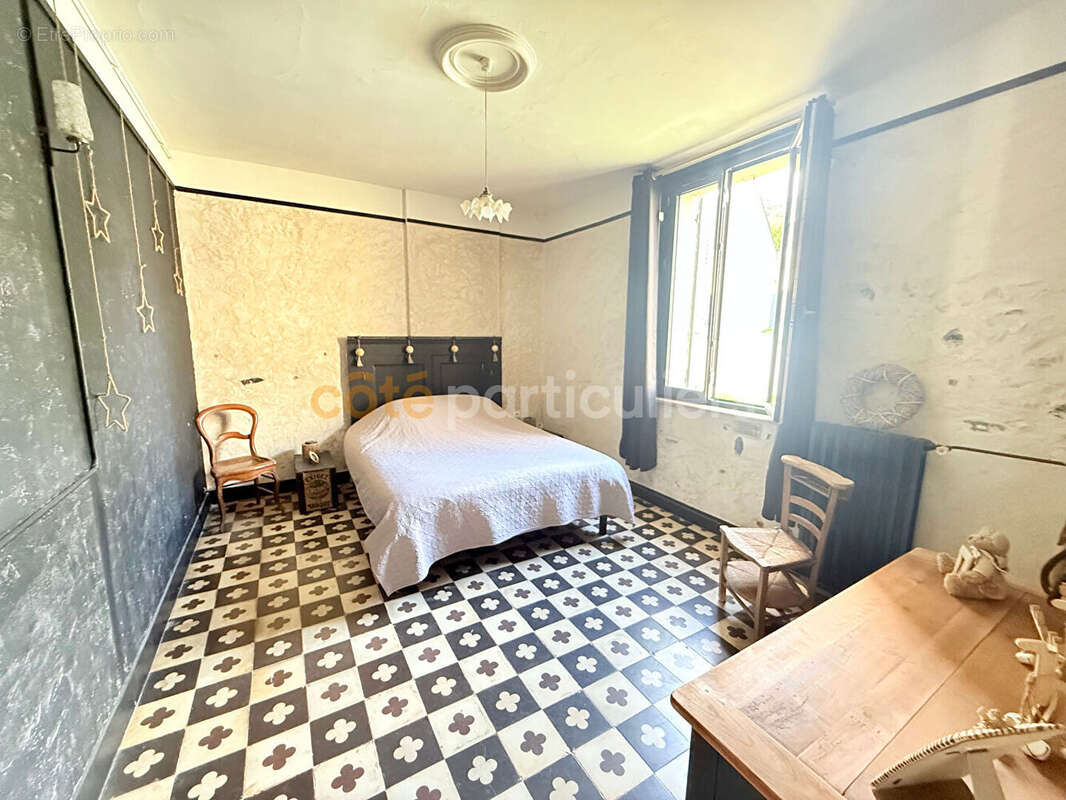 Maison à TROO