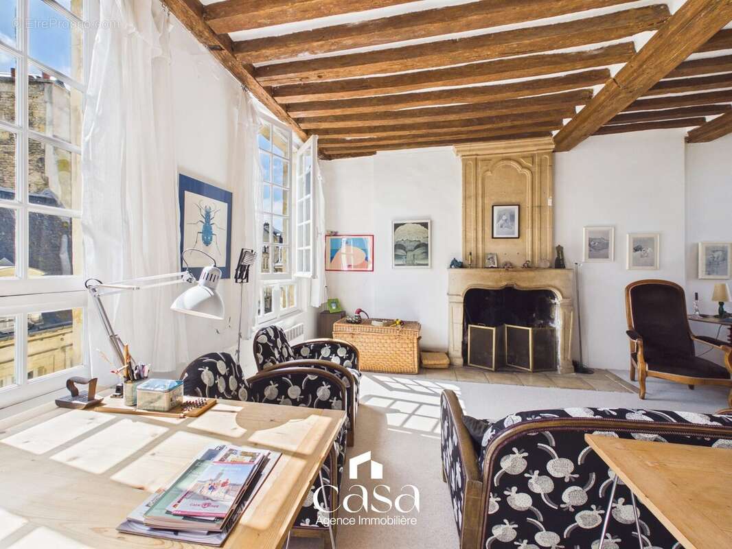 Appartement 75 m² à Caen  - photo 3