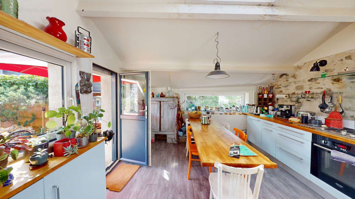 Maison à SAINT-HILAIRE-DE-CLISSON