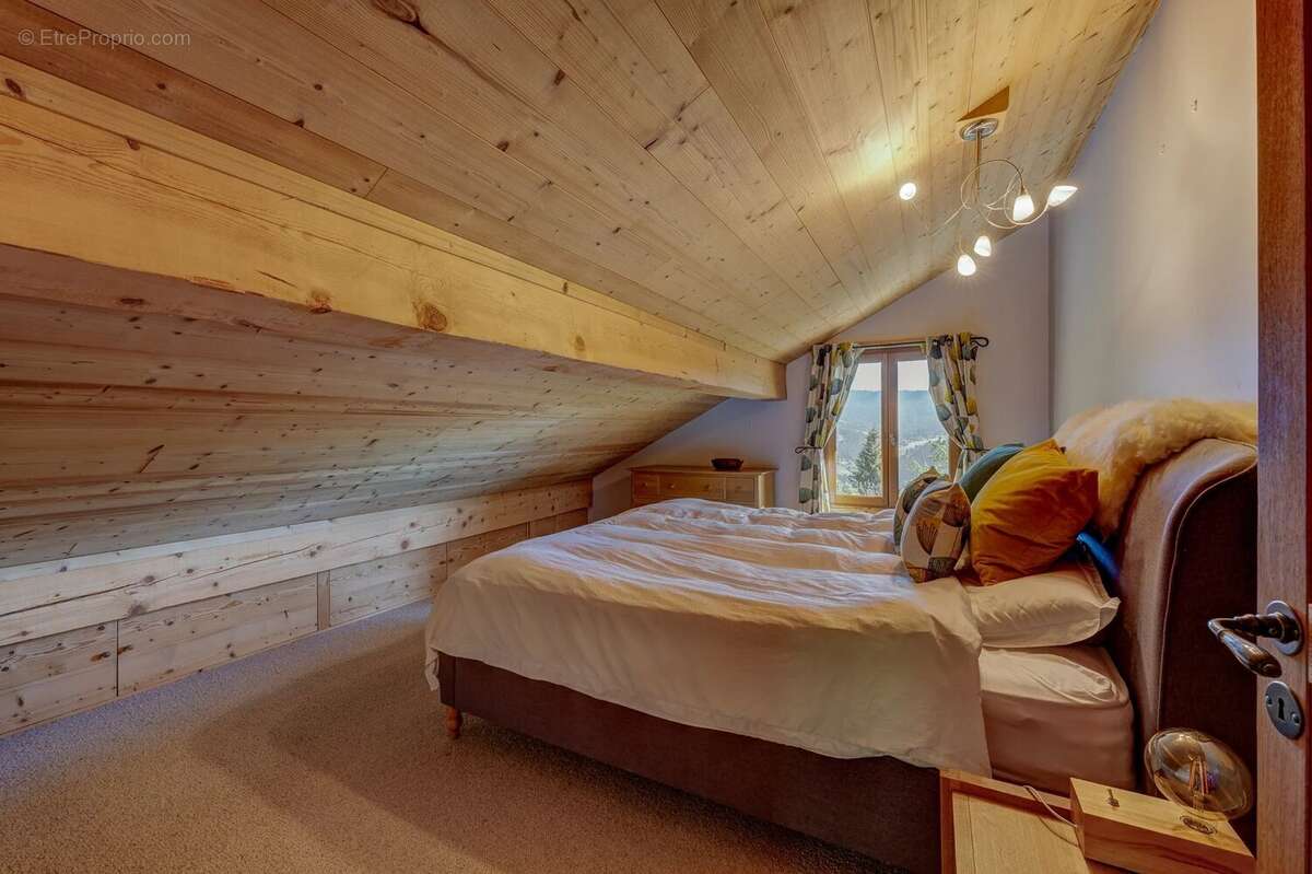 Maison à MORZINE