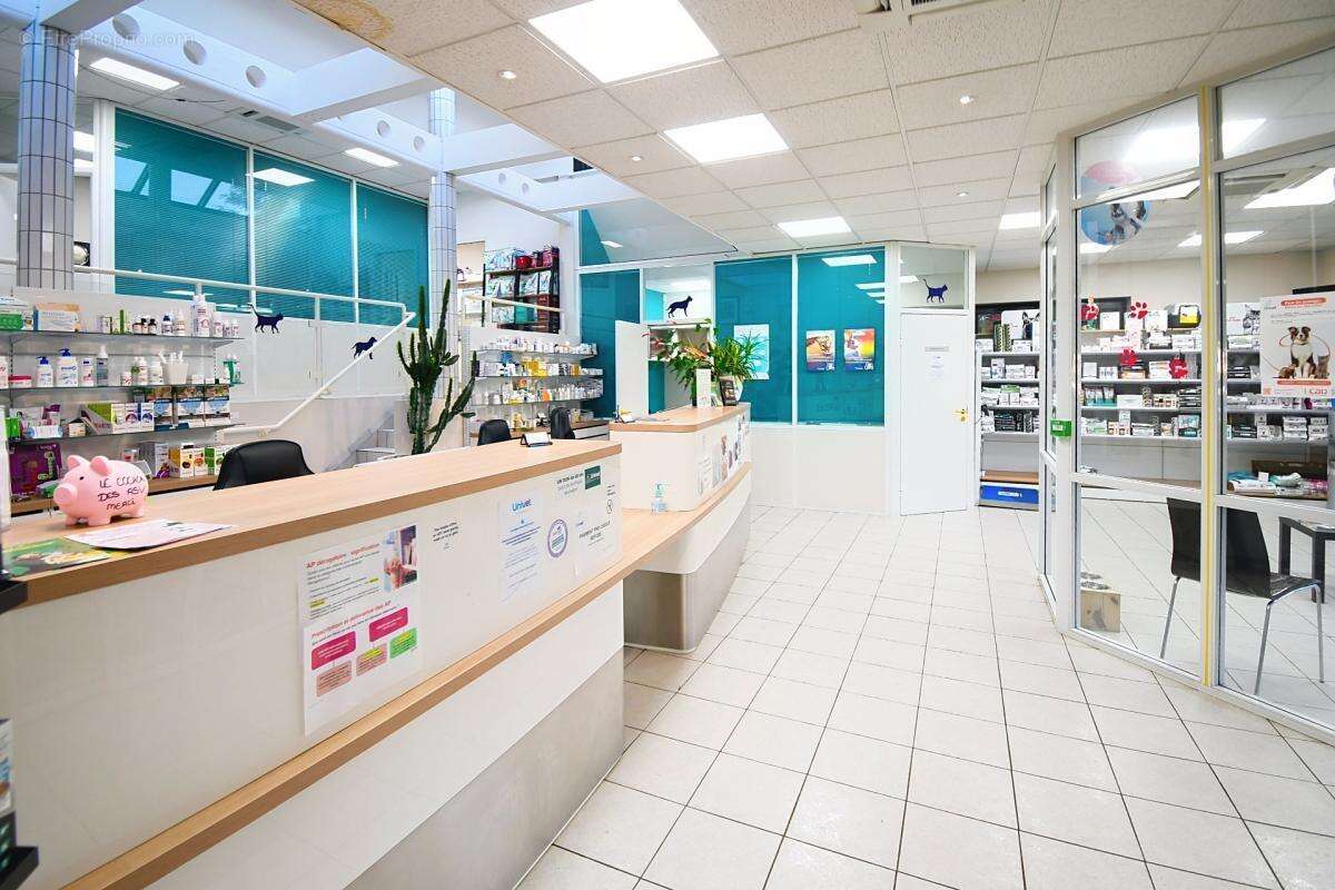 Clinique vétérinaire de 300 m² sur terrain de 1 194 m² – longwy - photo 7
