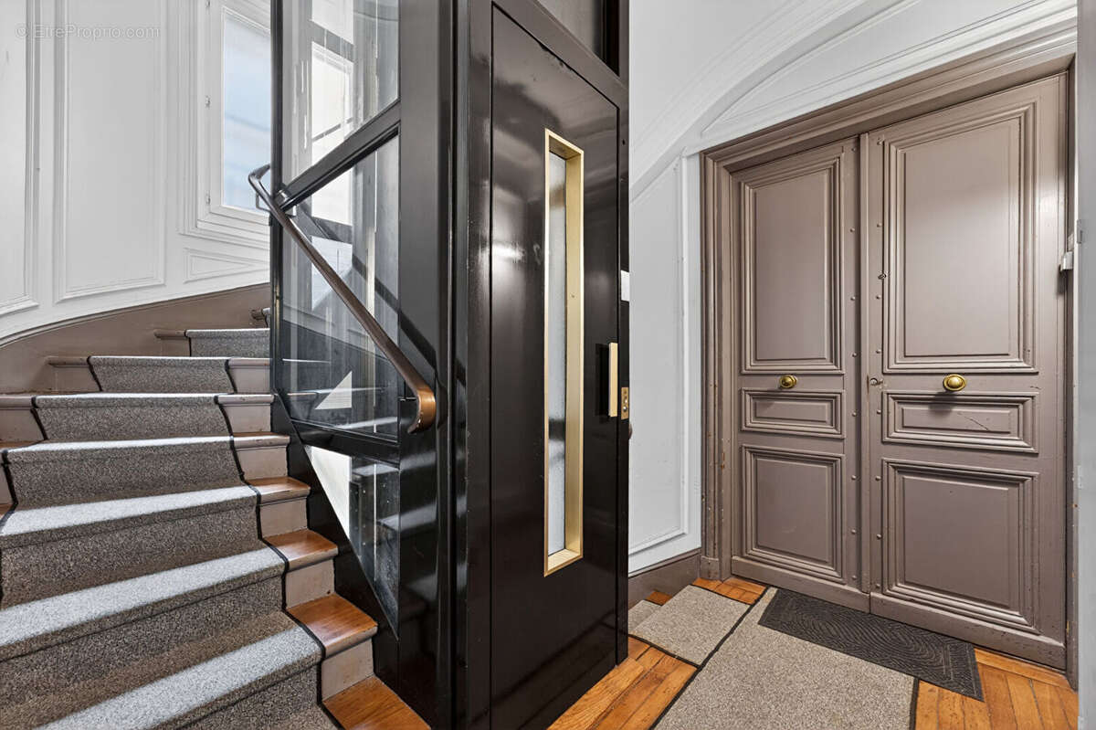 Appartement à PARIS-13E