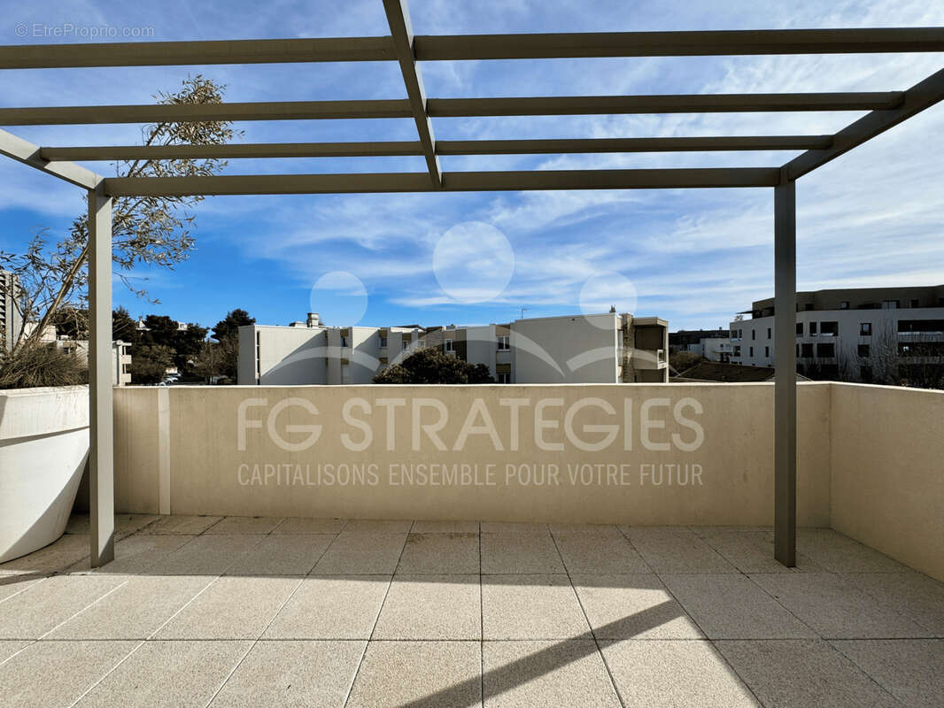 Appartement à MONTPELLIER