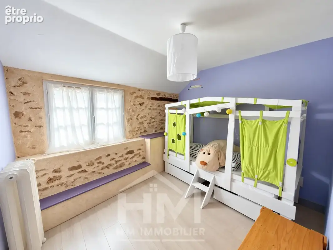 Argentières  Maison de caractère du XVIIIᵉ siècle avec piscine sur terrain arboré de 1 450 m2 - photo 13