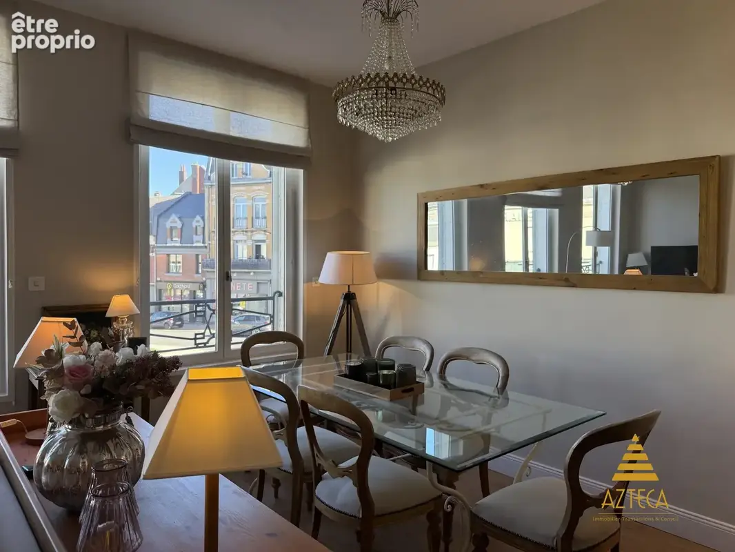 Appartement 4 pièces 94 m² à vendre à Cambrai (59400) - photo 8
