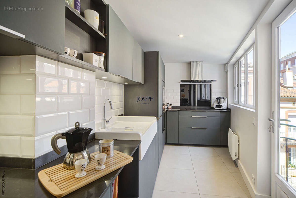 Appartement à TOULOUSE