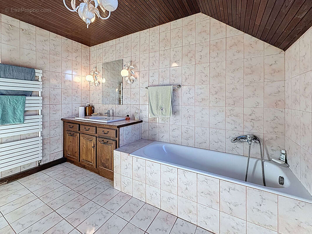 Maison à SOTTEVILLE-LES-ROUEN