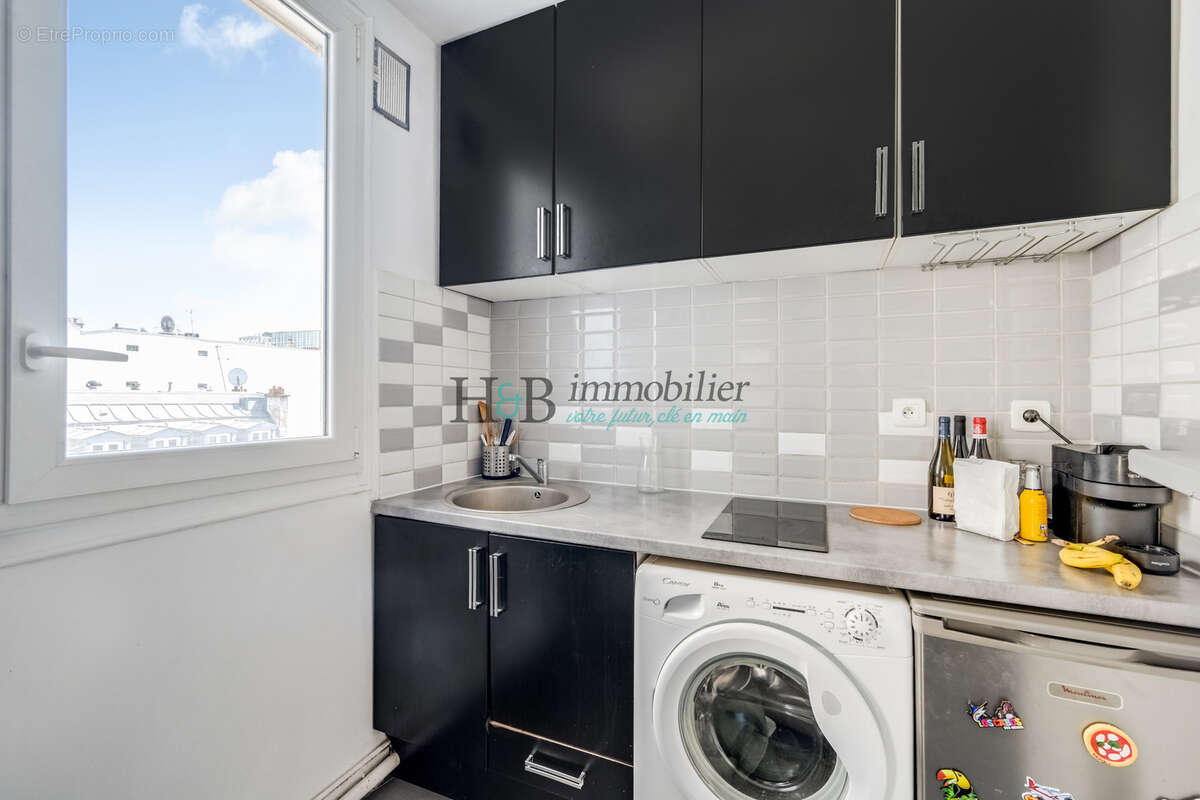 Appartement à PARIS-12E