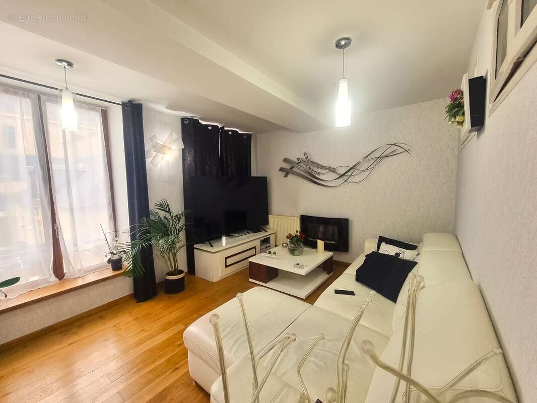 Appartement à SEDAN