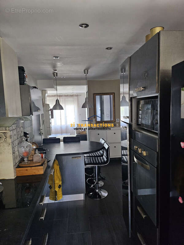 Appartement à SAINT-ETIENNE