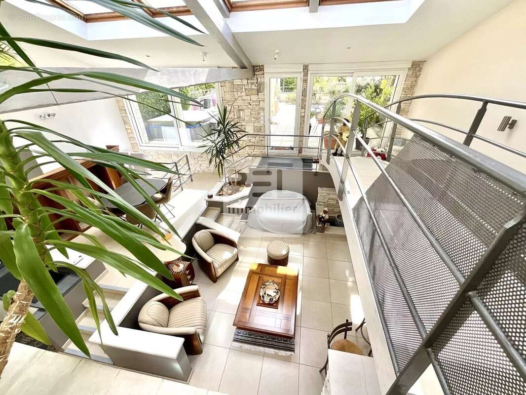 Loft avec belle terrasse - photo 7