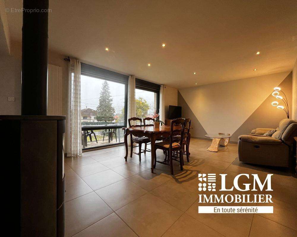 Maison à RAMBERVILLERS