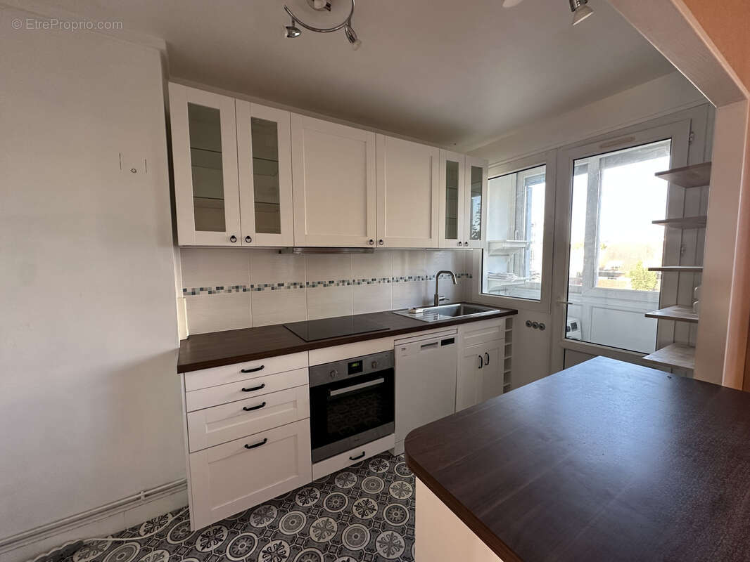 Appartement à CHAMPIGNY-SUR-MARNE