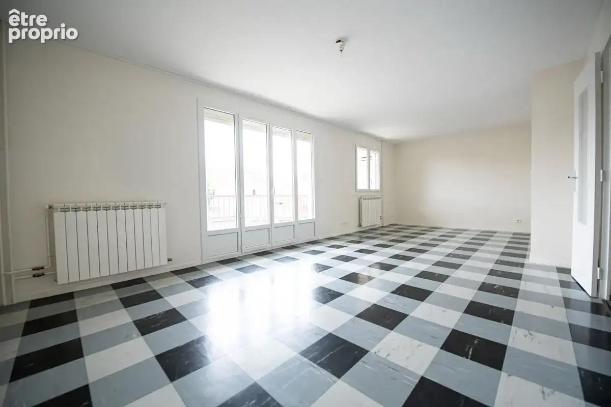Appartement Evreux 4 pièce(s) 79.06 m2 - photo 7
