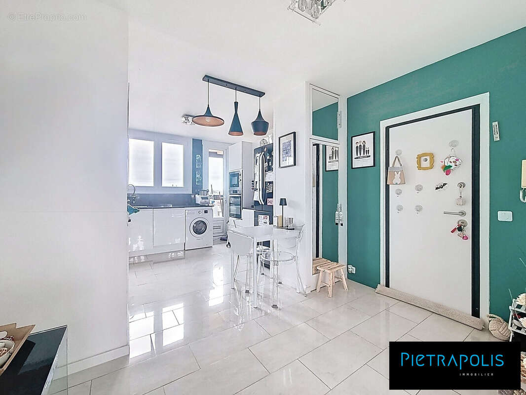 Appartement à CALUIRE-ET-CUIRE