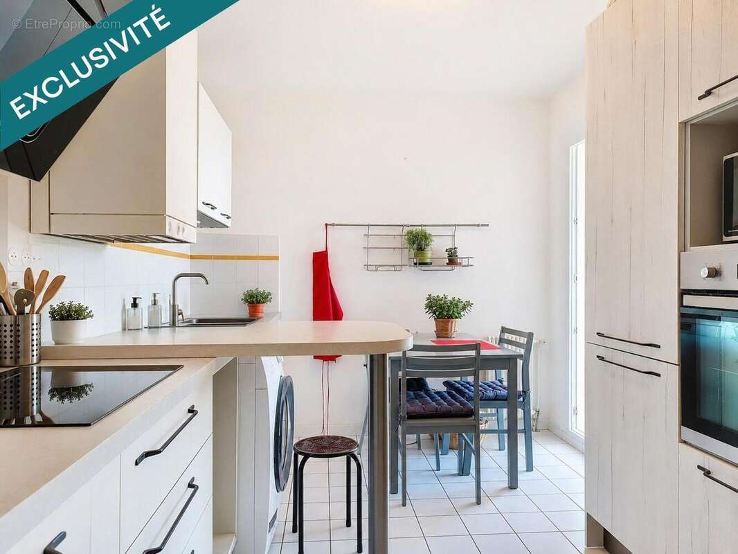 Photo 6 - Appartement à FONTAINE-LES-DIJON