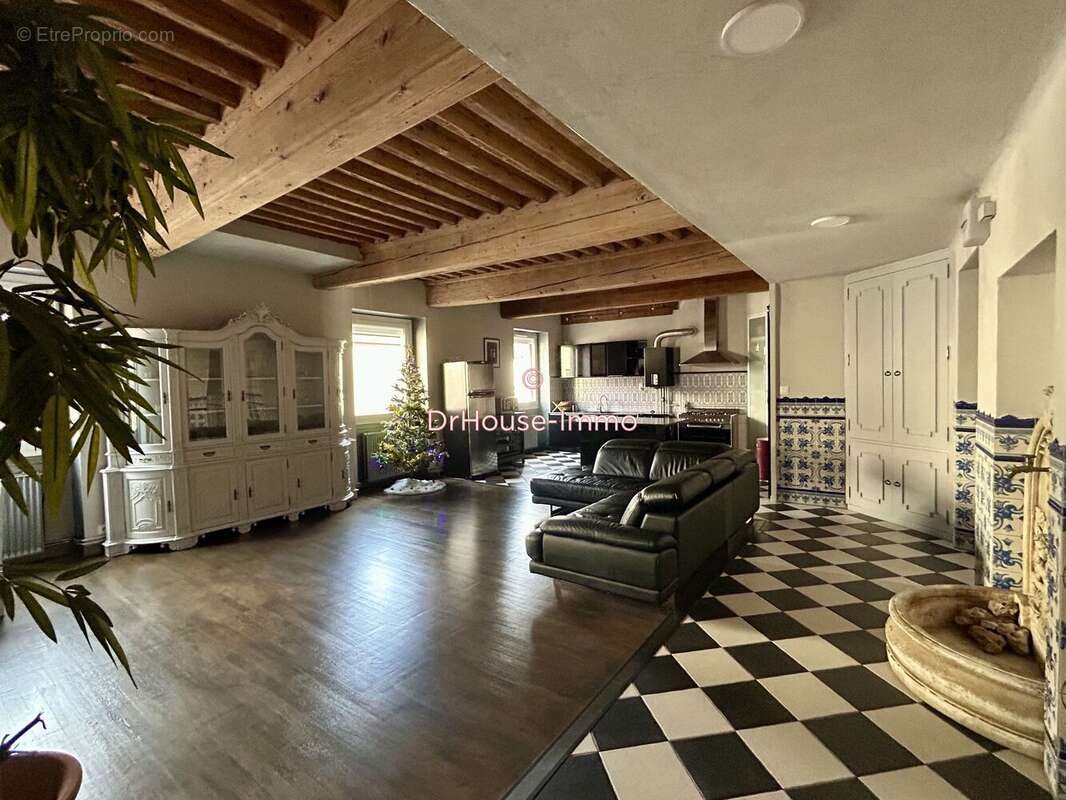 Appartement à RIVE-DE-GIER